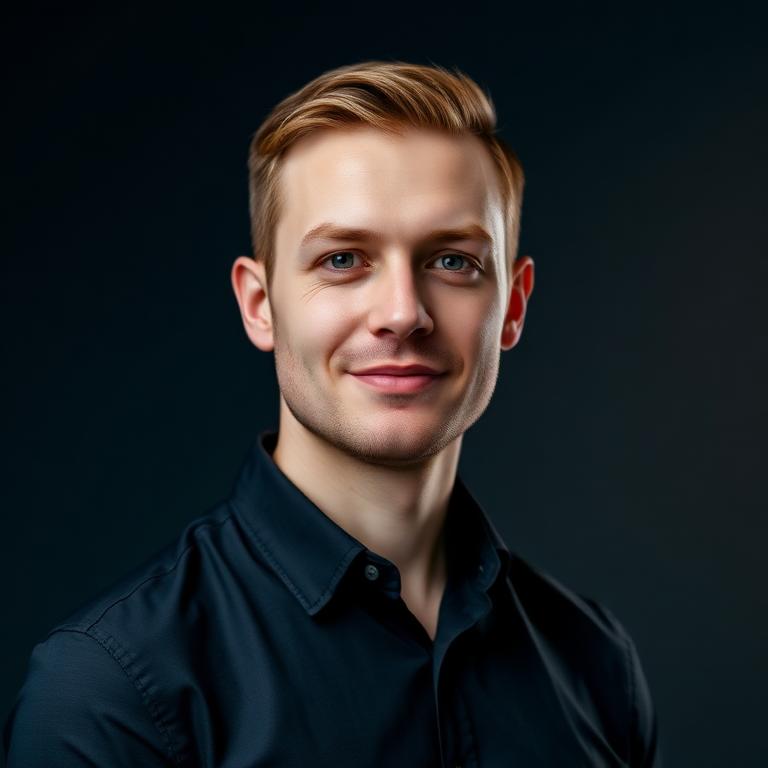 Иллюстративный портрет роли: Frontend Lead