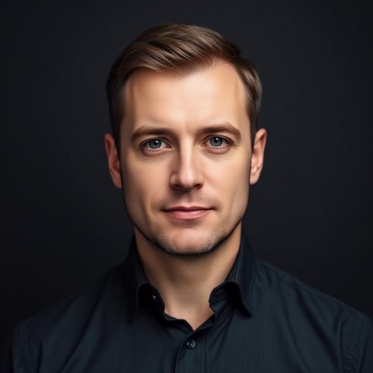 Иллюстративный портрет роли: Infrastructure Architect